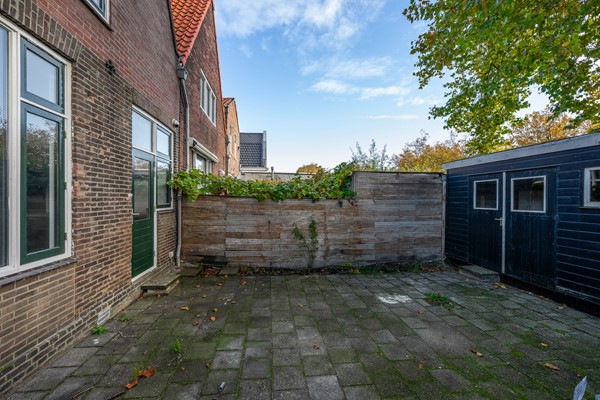 Medium property photo - Bloemgracht 10, 1502 VC Zaandam